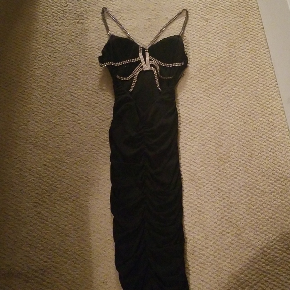 Cache dress